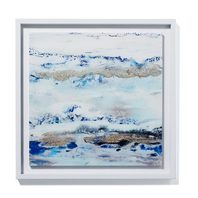 Moroccan Canvas Scape