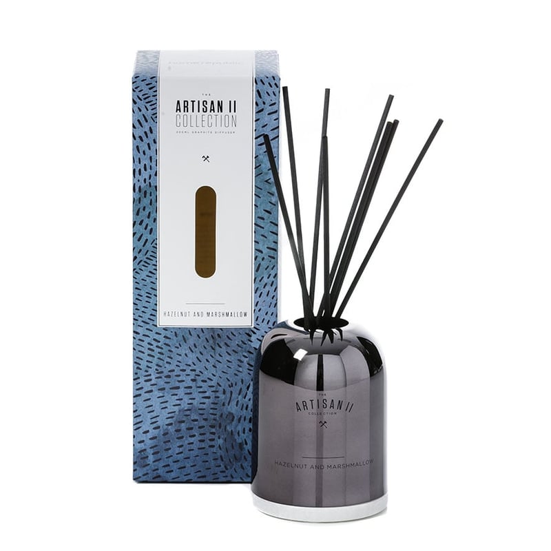 Artisan II Hazelnut and Marshmallow Marble Dome Diffuser