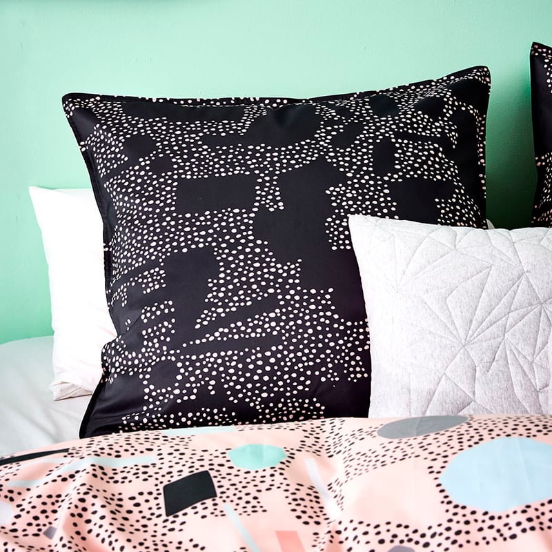 Rio Quilted Jersey Quilt Cover