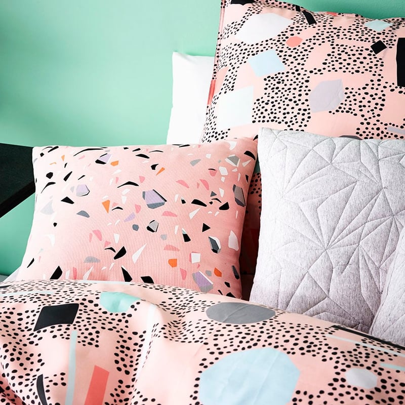 Rio Quilted Jersey Quilt Cover