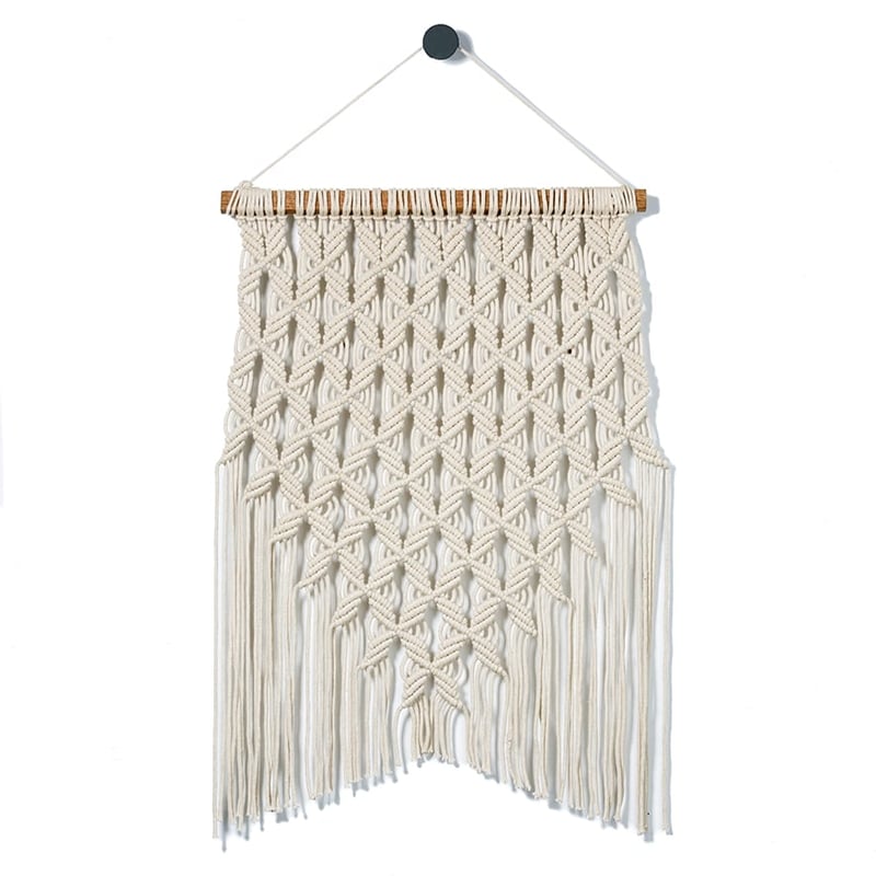 Small Macrame Wall Hanging