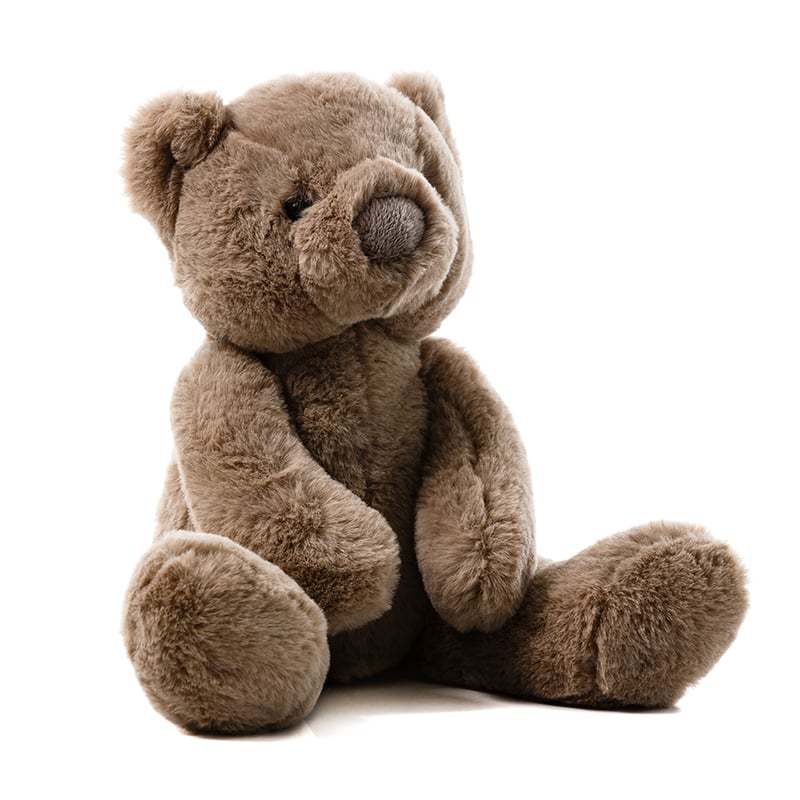 Cuddle Toy Collection Brown Classic Bear