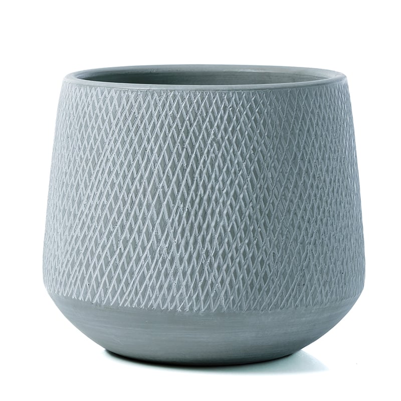 Zara Pot Grey 