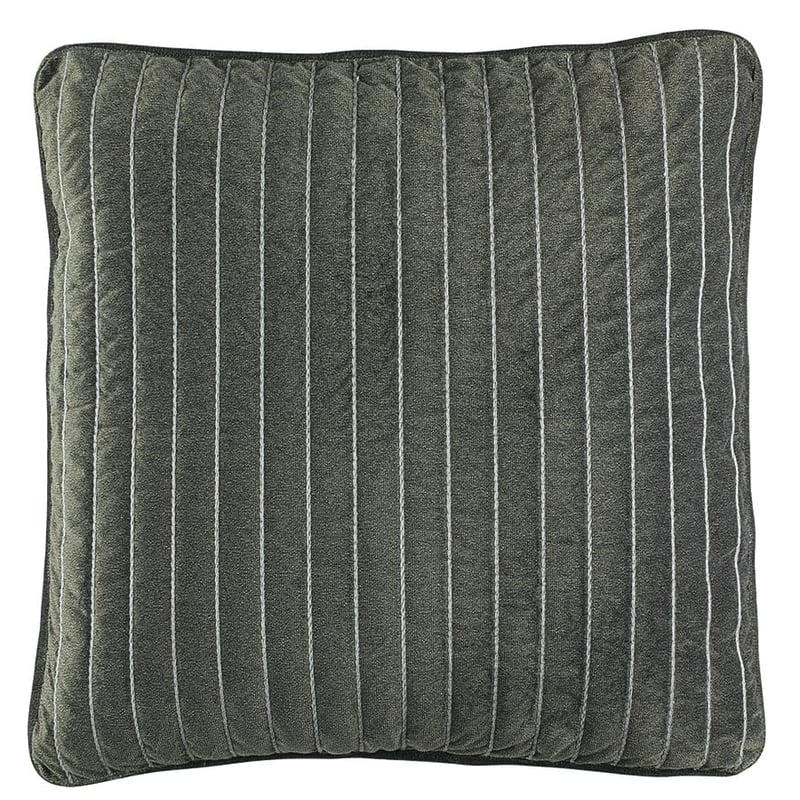 Genevieve Coverlet Set Coal