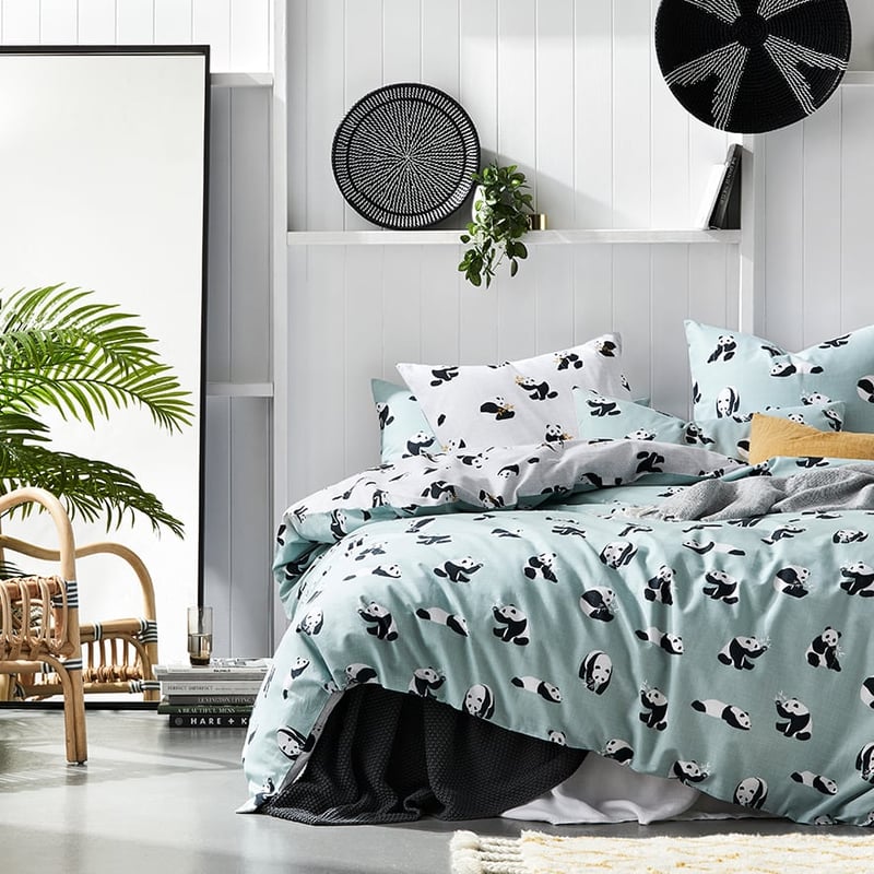 Kansu Cloud Quilt Cover Set