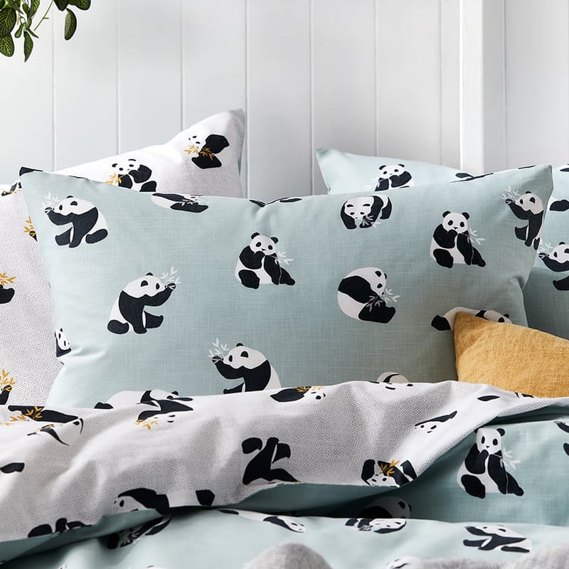 Kansu Cloud Quilt Cover Set