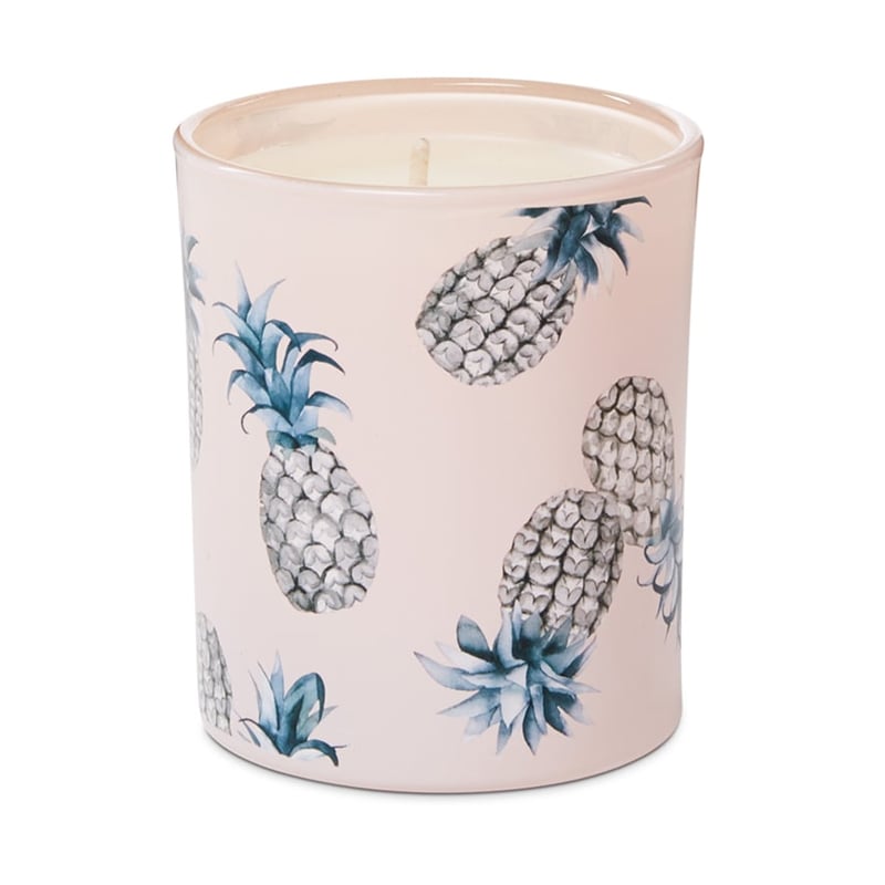Printed Candle Malibu Mimosa 