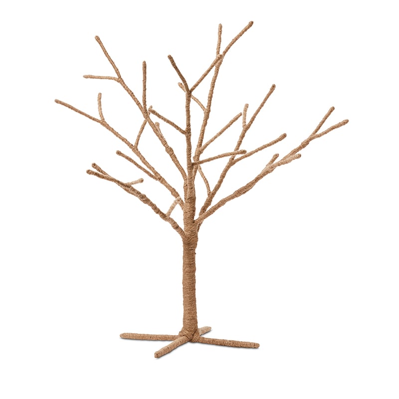 Easter Jute Twig Tree