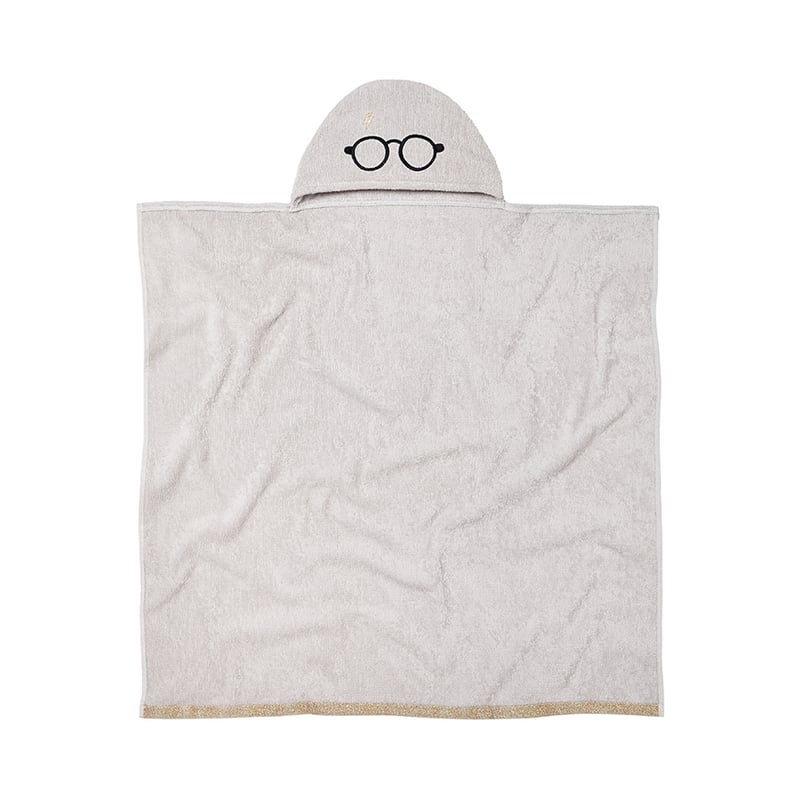 Harry Potter Collection Baby Hooded Towel