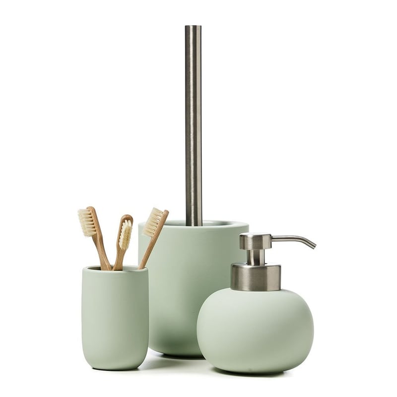 Dane Bathroom Accessories Mint