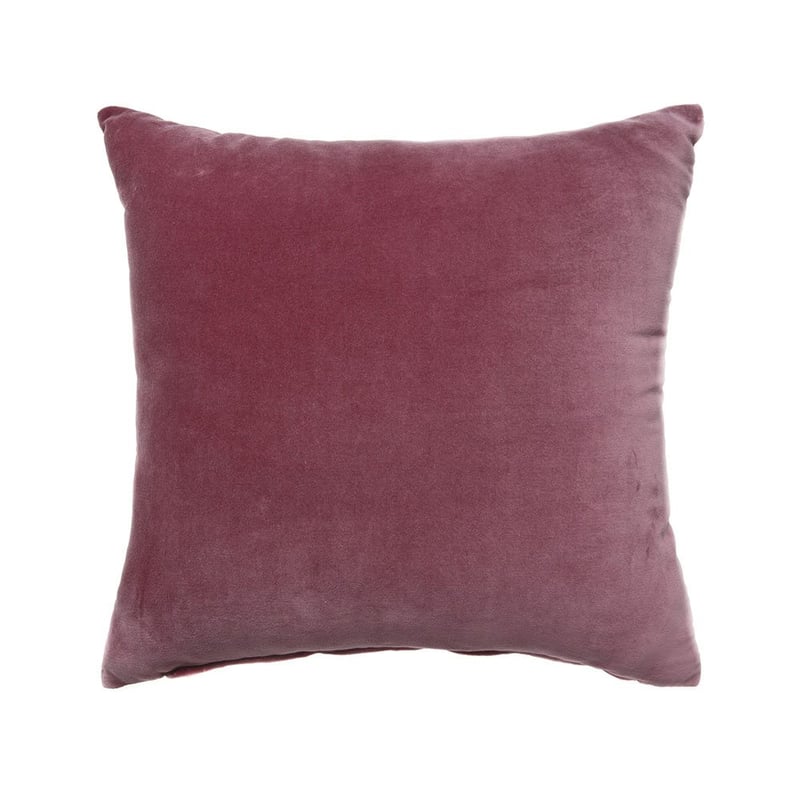 Carmen Velvet Mauve Cushion