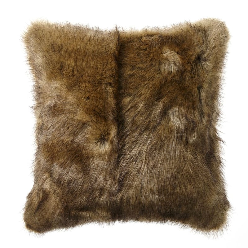 Montana Fur Foxy Cushion