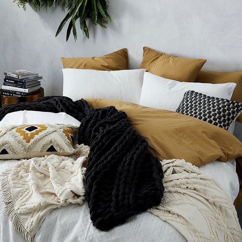 Karma Vapour Quilted Quilt Cover Separates