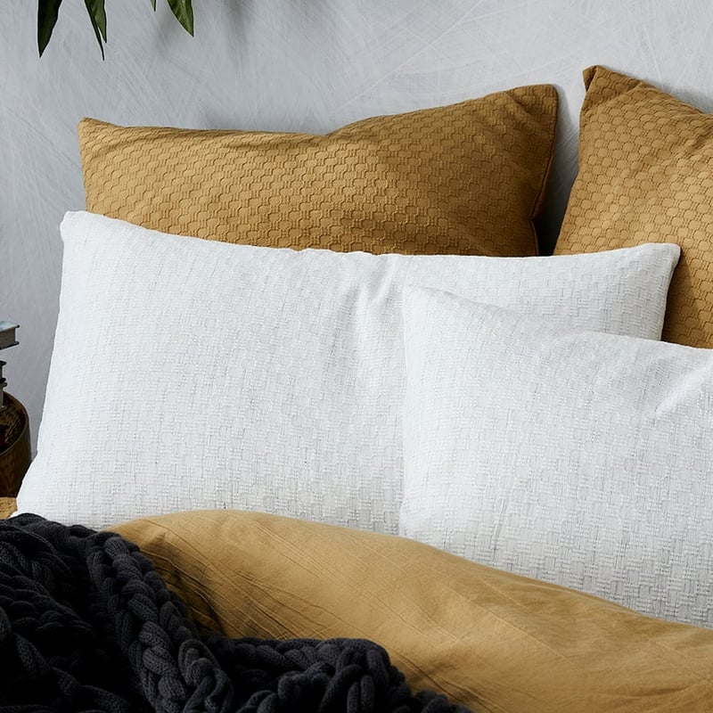 Karma Vapour Quilted Quilt Cover Separates
