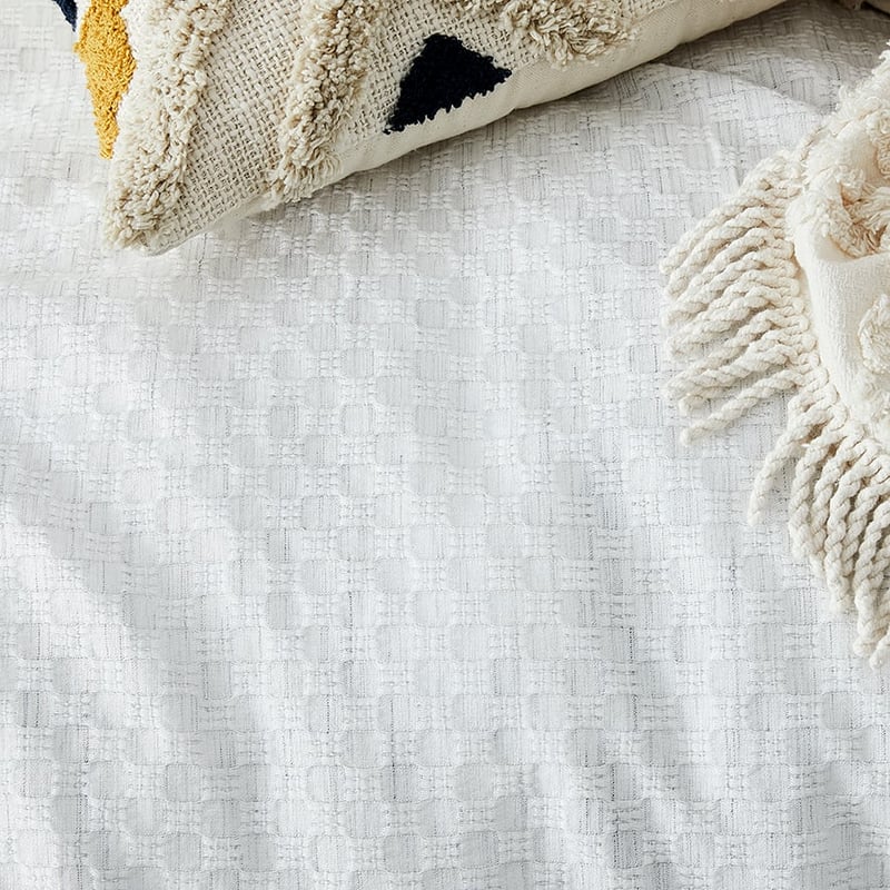 Karma Vapour Quilted Quilt Cover Separates