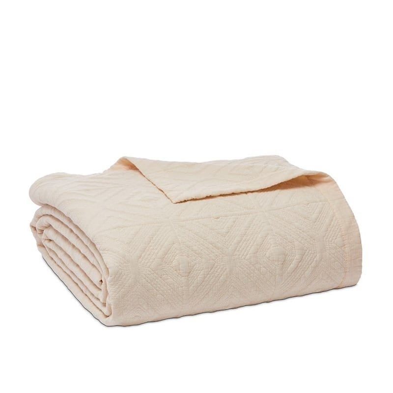 Stonewash Natural Blanket