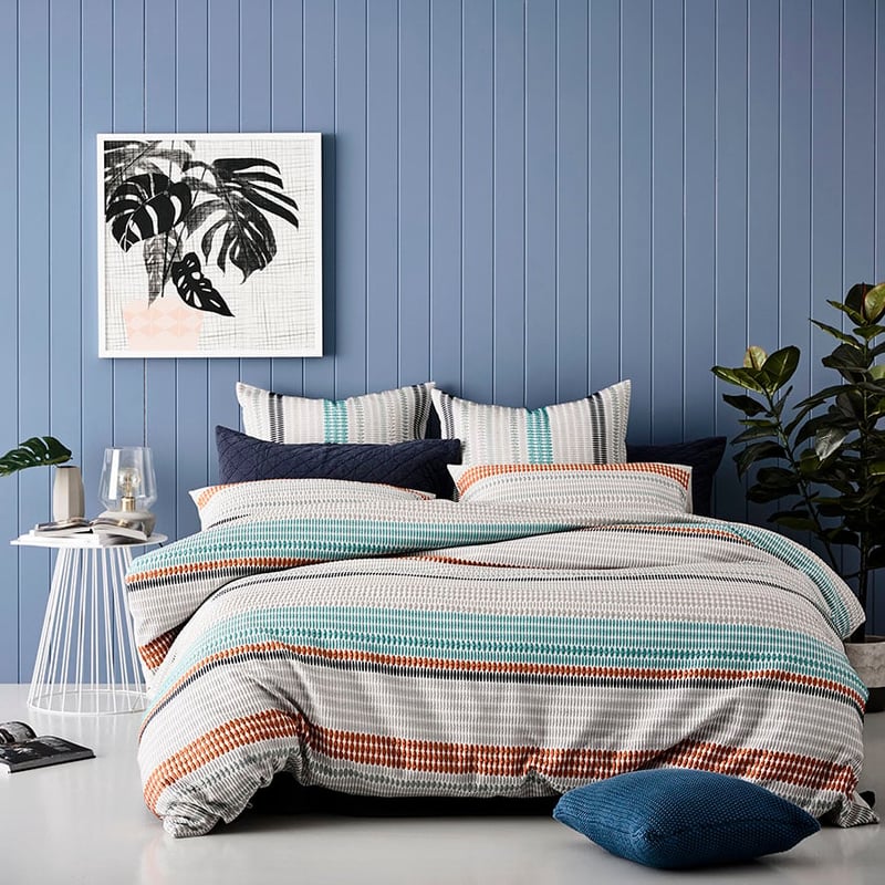 Icelandic Quilt Cover Carnival