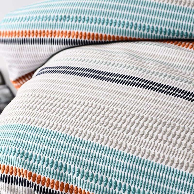 Icelandic Quilt Cover Carnival