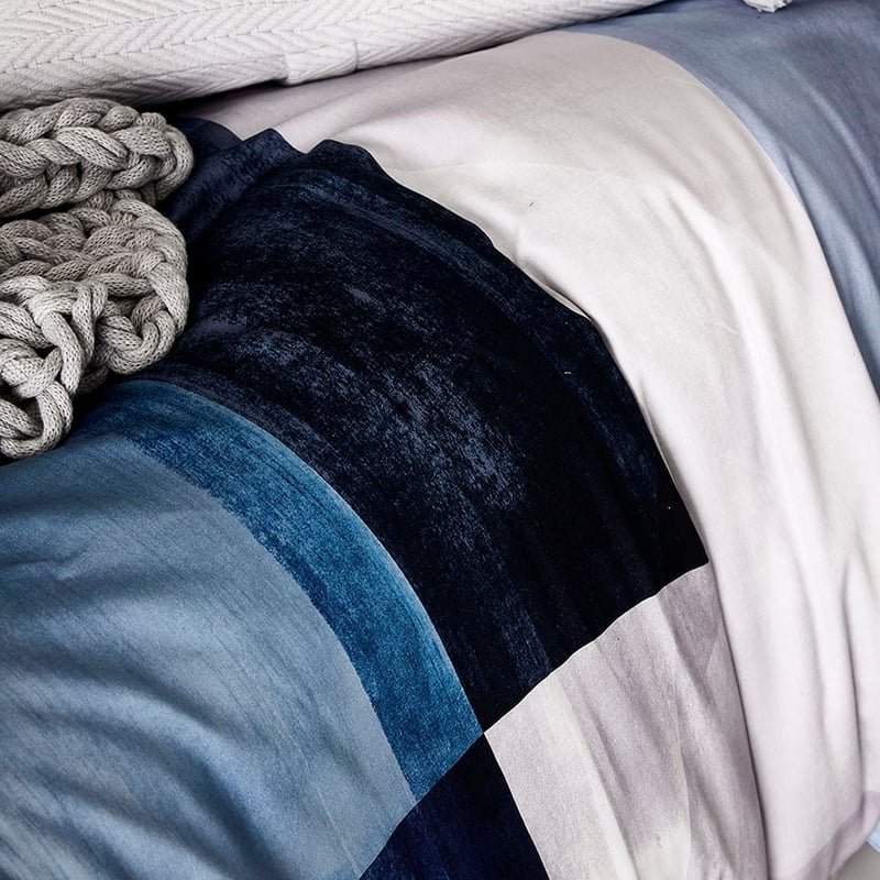 Mineral Quilt Cover Set