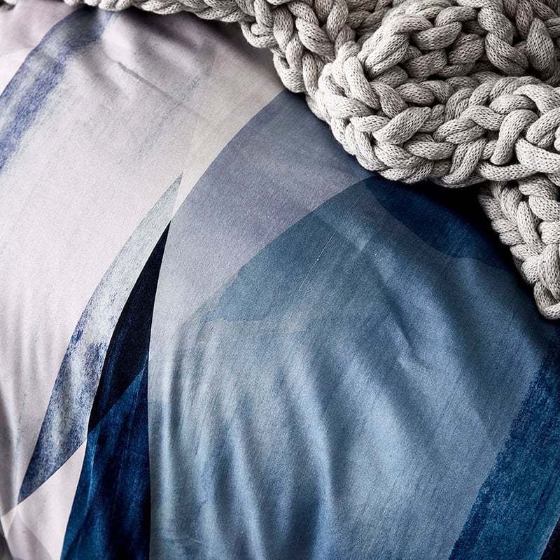 Mineral Quilt Cover Set