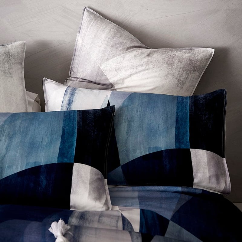 Mineral Quilt Cover Set