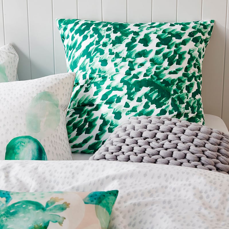 Cacti Quilt Cover Set