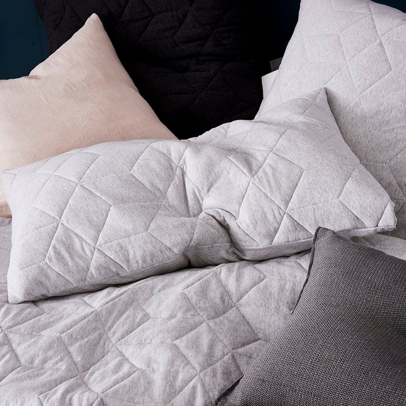 Empire Jersey Quilt Cover Cloud