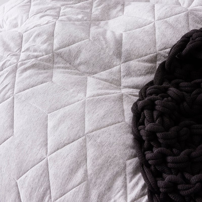Empire Jersey Quilt Cover Cloud