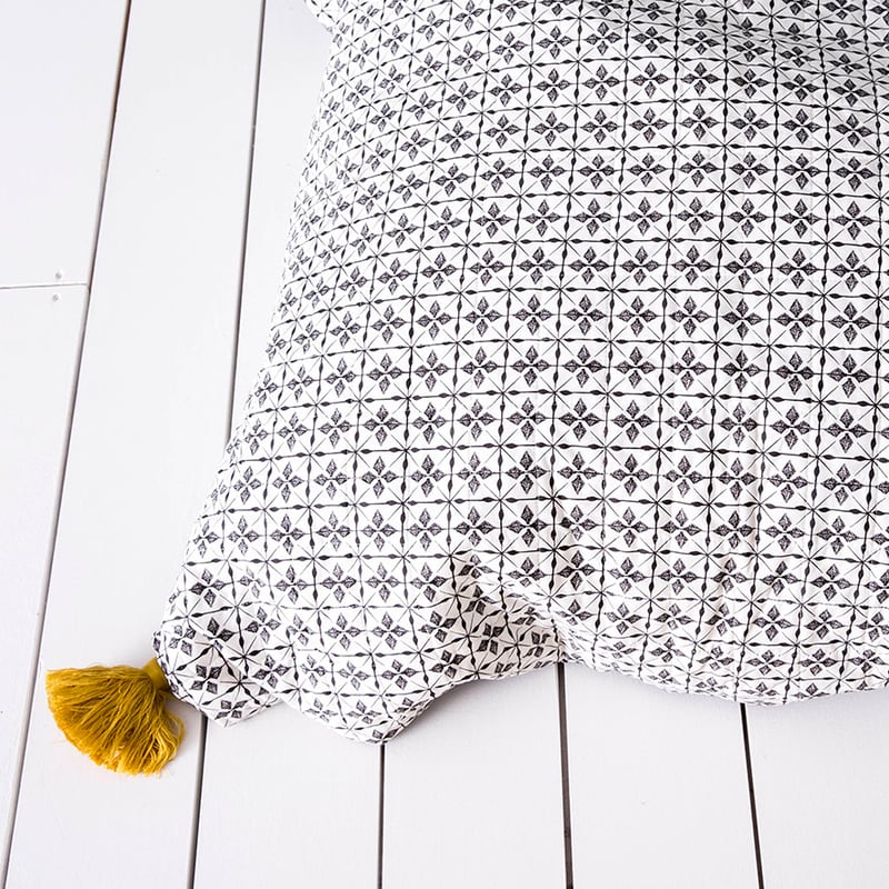 Marrakesh Quilted Quilt Cover