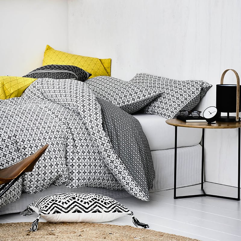 Marrakesh Quilted Quilt Cover
