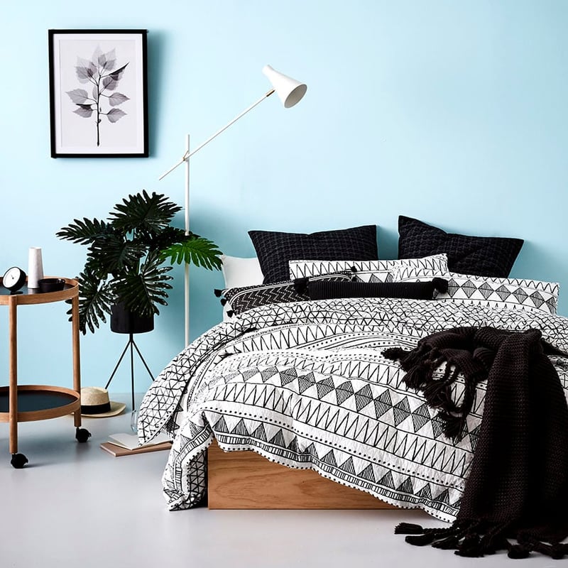 Tribal Quilt Cover