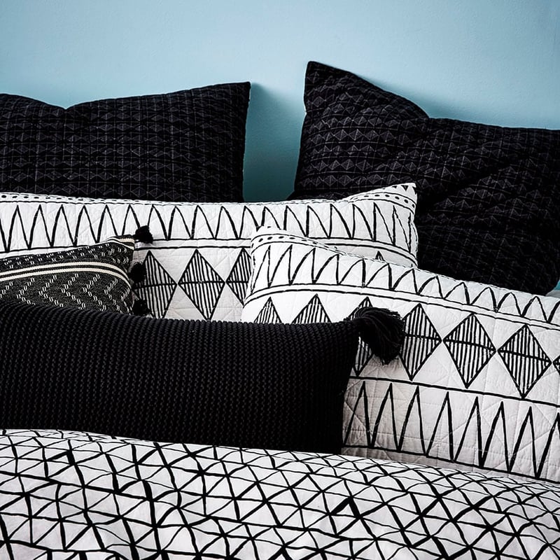 Tribal Quilt Cover