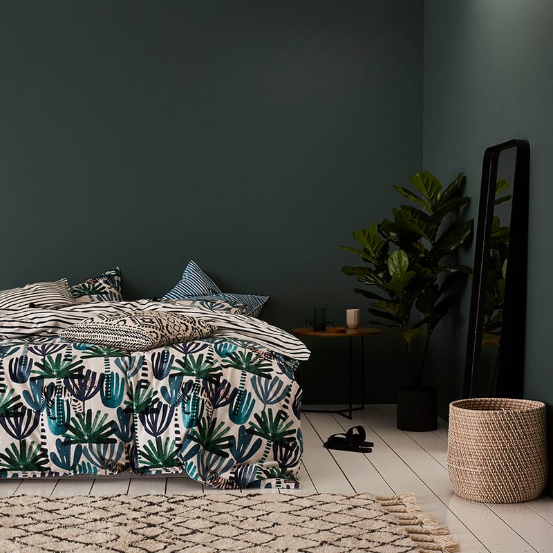 Congo Quilt Cover Set