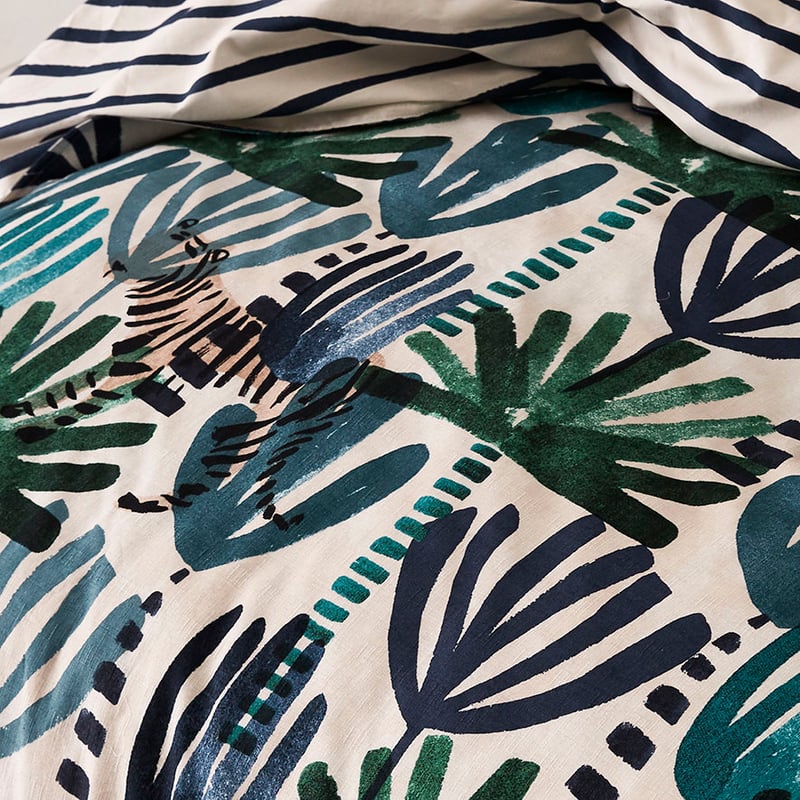Congo Quilt Cover Set