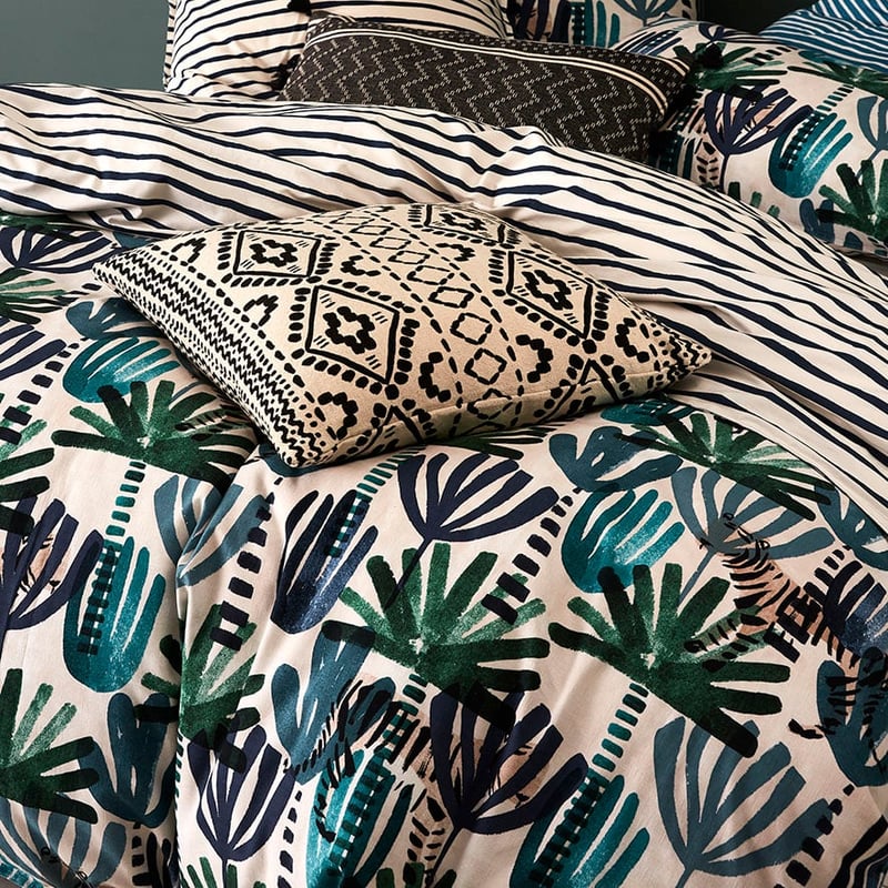Congo Quilt Cover Set