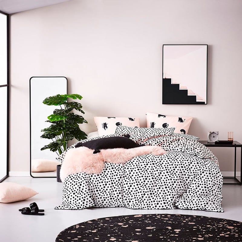 Ziggy Quilt Cover Set