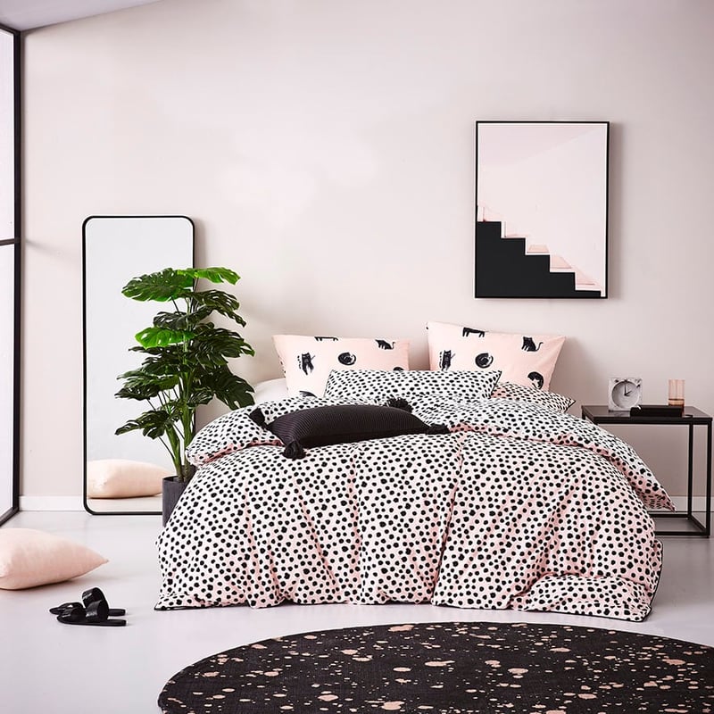 Ziggy Quilt Cover Set