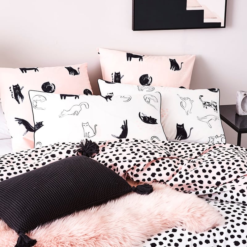 Ziggy Quilt Cover Set