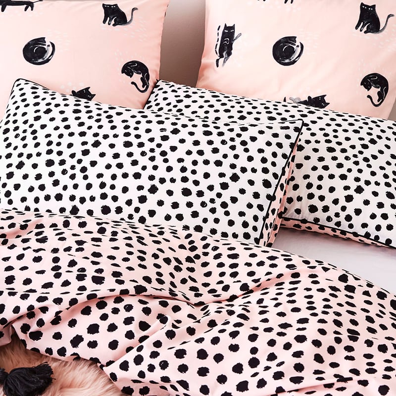 Ziggy Quilt Cover Set