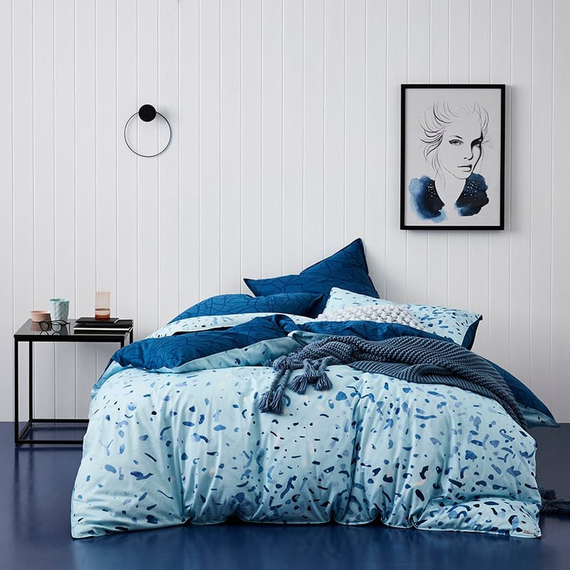 Bisque Quilt Cover Set