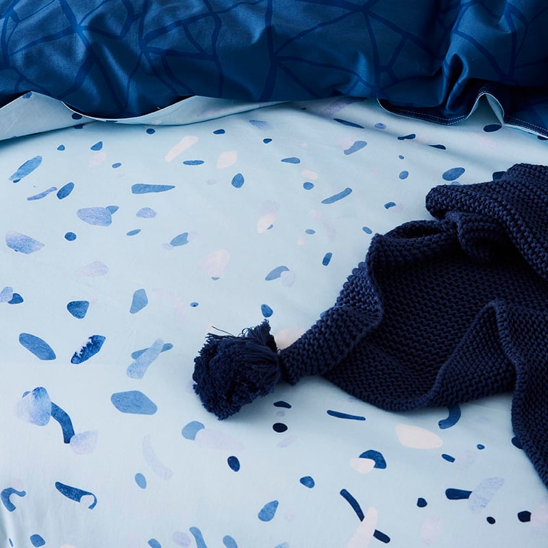 Bisque Quilt Cover Set