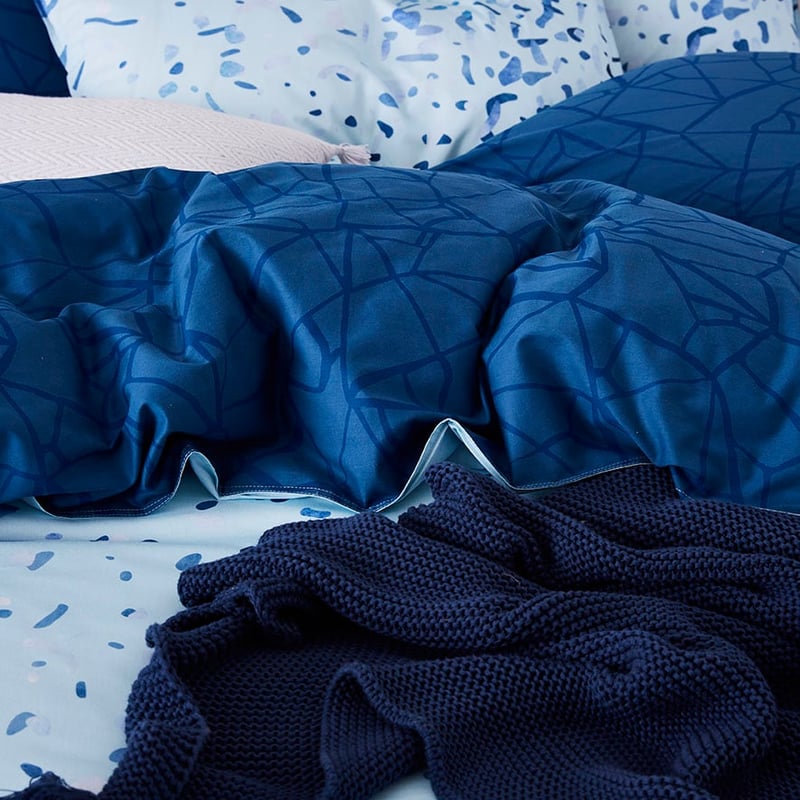 Bisque Quilt Cover Set