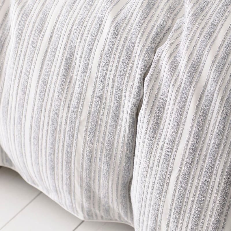 Beach House Stripe Quilt Cover Set