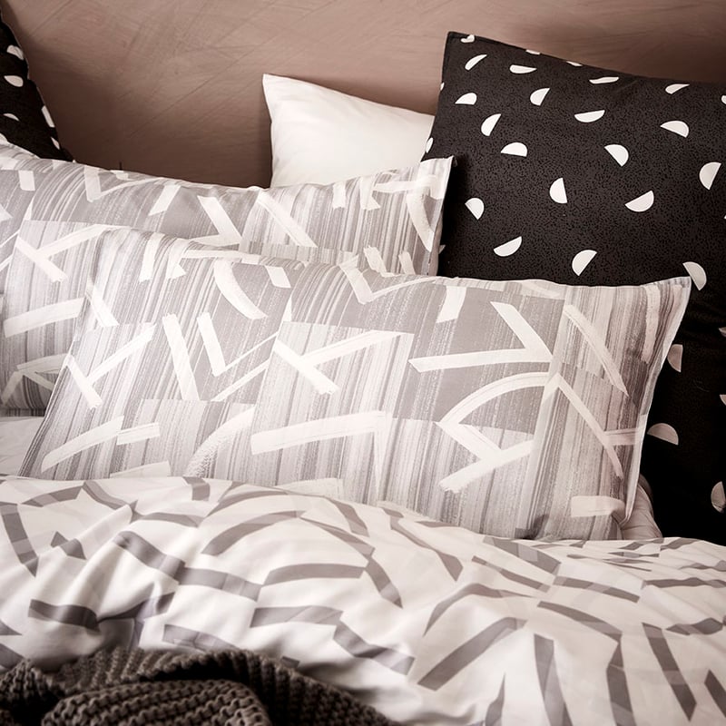 Zinc Quilt Cover Set