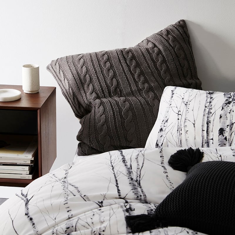 Silver Birch Quilt Cover Set