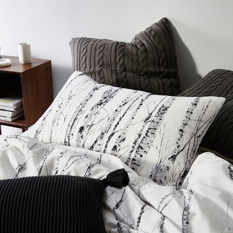 Silver Birch Quilt Cover Set