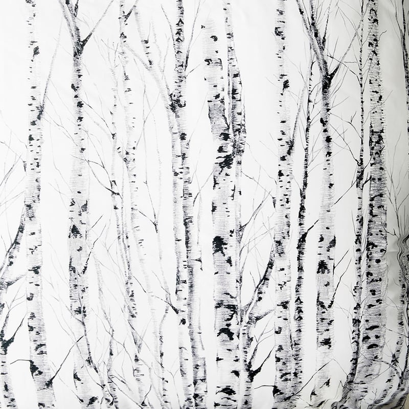 Silver Birch Quilt Cover Set