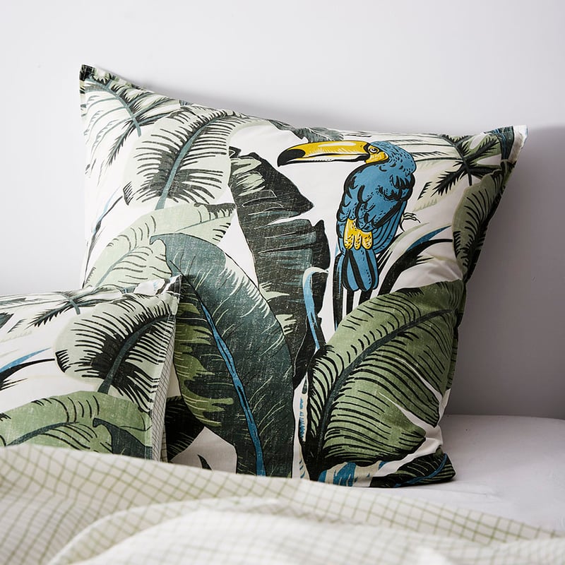 Tropicana Quilt Cover Set