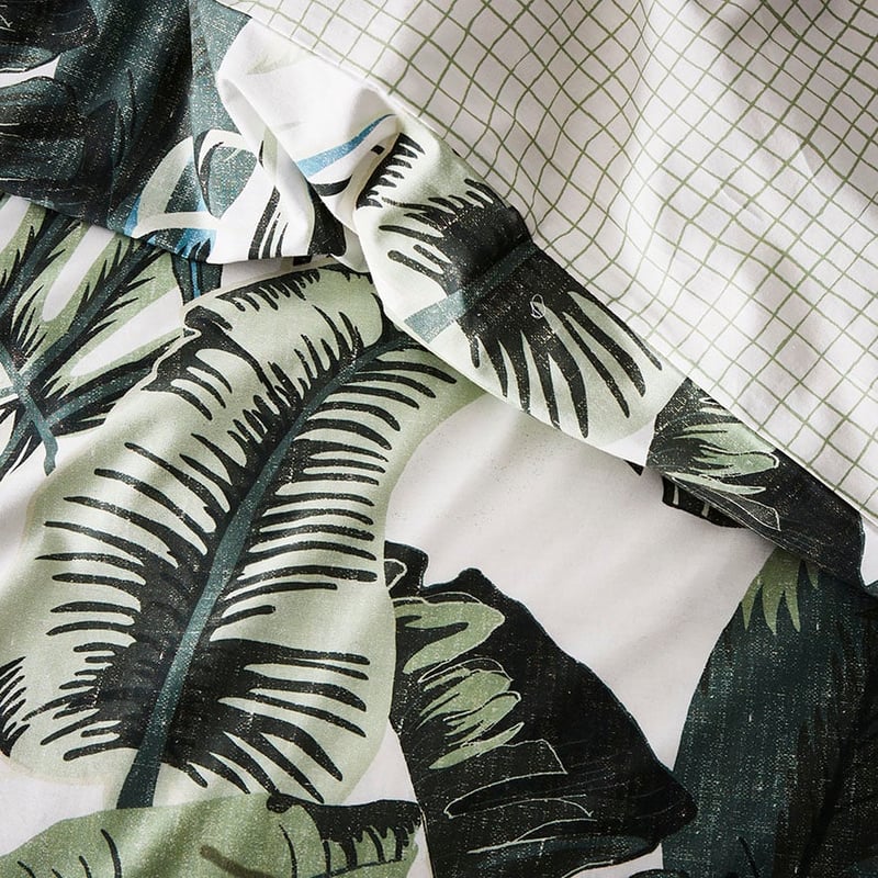 Tropicana Quilt Cover Set