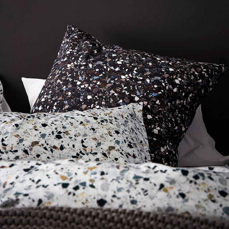 Terrazzo Quilt Cover Set